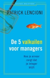 De 5 valkuilen voor managers