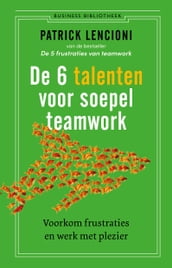 De 6 talenten voor teamwork