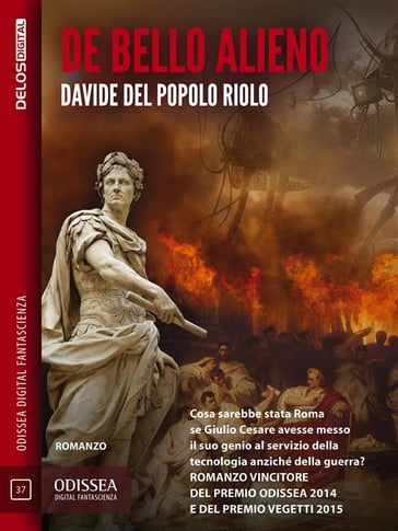 De Bello Alieno - Davide Del Popolo Riolo