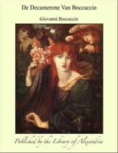 De Decamerone Van Boccaccio