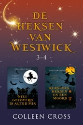 De Heksen van Westwick bundel (3-4)