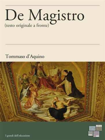 De Magistro - Tommaso d