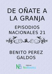 De Oñate a La Granja