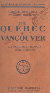 De Québec à Vancouver