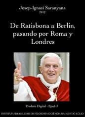 De Ratzinger a Benedicto XVI