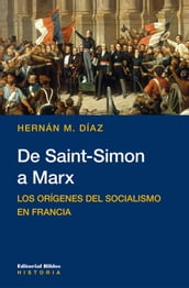 De Saint-Simon a Marx