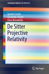 De Sitter Projective Relativity