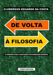 De Volta à Filosofia