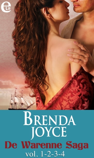 De Warenne Saga vol.1-2-3-4 (eLit) - Brenda Joyce