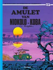 De amulet van Niokolo-Koba
