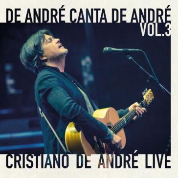 De andre' canta de andre' vol.3 - Cristiano De Andrè