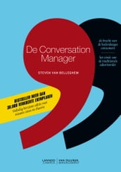 De conversation manager - nieuwe editie (E-boek)