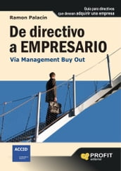 De directivo a empresario. Ebook