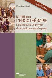 De l éthique à l ergothérapie - solutionnaire