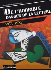 De l horrible danger de la lecture