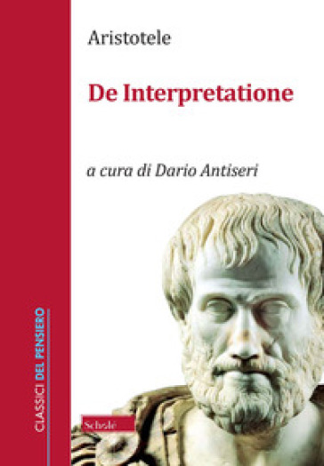 De interpretazione - Aristotele