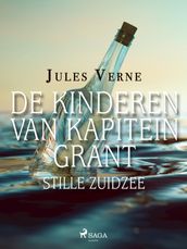 De kinderen van kapitein Grant - Stille Zuidzee