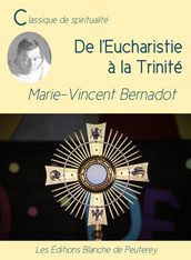 De l Eucharistie à la Trinité