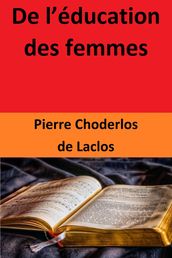 De l éducation des femmes