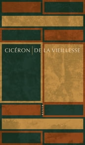 De la vieillesse