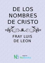 De los nombres de Cristo