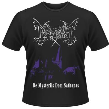 De mysteriis dom sathanas - Mayhem