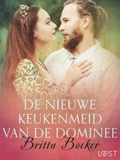 De nieuwe keukenmeid van de dominee - erotisch verhaal