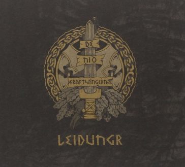 De nio kraftsangerna - LEIDUNGR