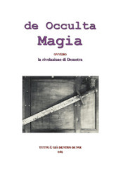 De occulta magia