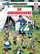 De onderduikers