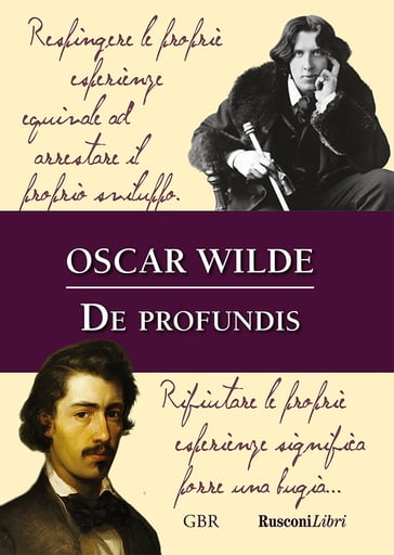 De profundis - Wilde Oscar