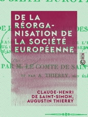 De la réorganisation de la société européenne