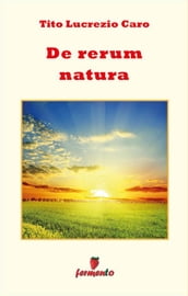 De rerum natura - testo in italiano
