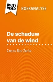 De schaduw van de wind van Carlos Ruiz Zafón (Boekanalyse)