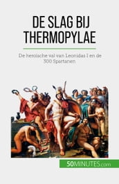 De slag bij Thermopylae