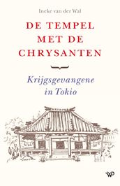 De tempel met de chrysanten