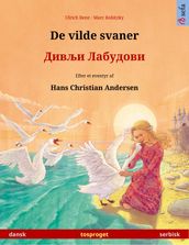 De vilde svaner / Divlji Labudovi (dansk serbisk)