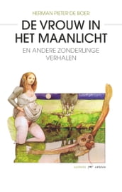 De vrouw in het maanlicht