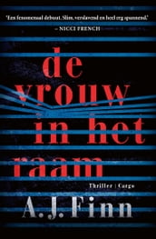 De vrouw in het raam