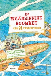 De waanzinnige boomhut van 91 verdiepingen