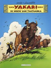 De woede van Thathanka