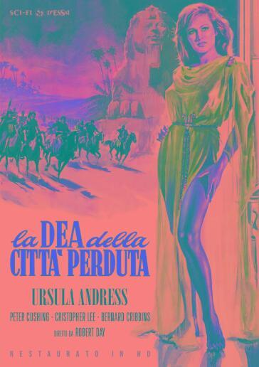 Dea Della Citta' Perduta (La) - Robert Day