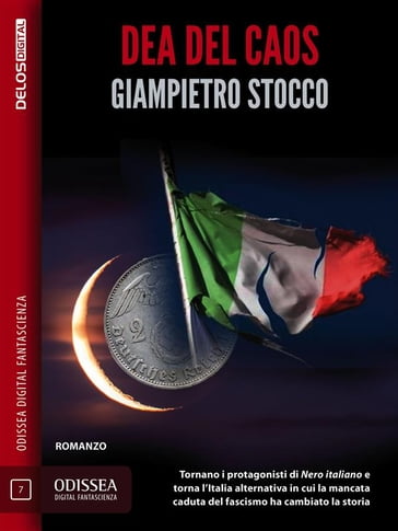 Dea del caos - Giampietro Stocco