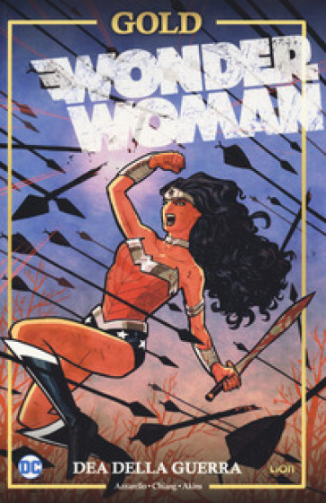 Dea della guerra. Wonder Woman - Brian Azzarello