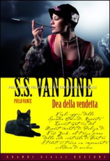 Dea della vendetta - S. S. Van Dine