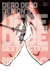 Dead Dead Demon s Dededede Destruction, Vol. 9