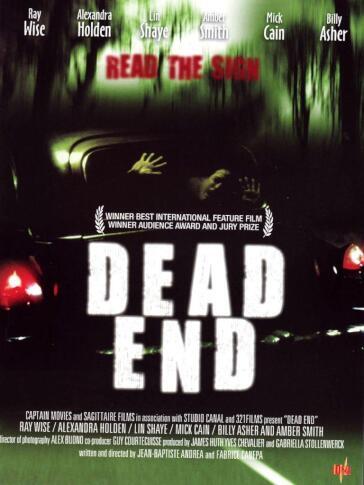 Dead End - Jean-Baptiste Andrea - Fabrice Canepa