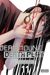 Dead Mount Death Play, Vol. 11