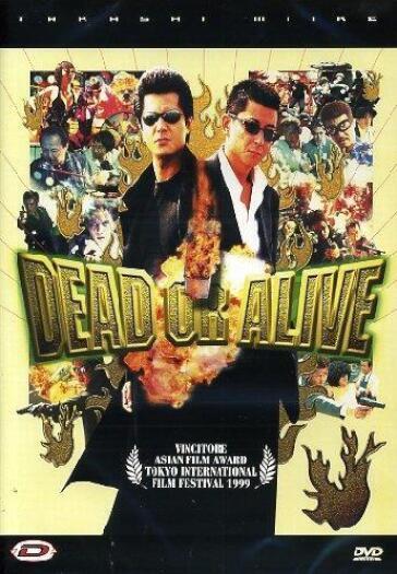 Dead Or Alive 1 - Takashi Miike