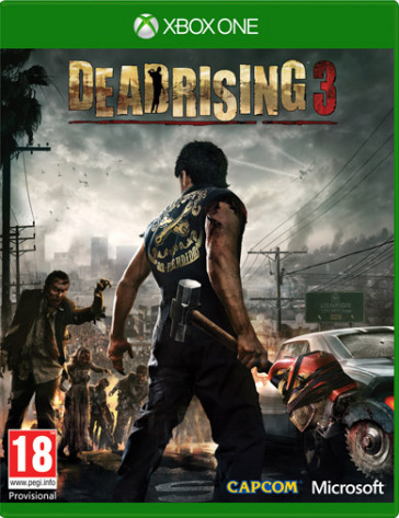 Dead Rising 3